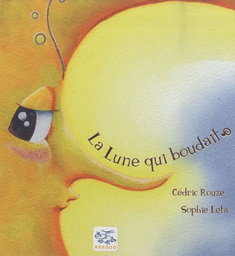 La lune qui boudait