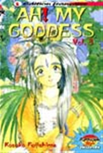 ah ! my goddess. tome 3