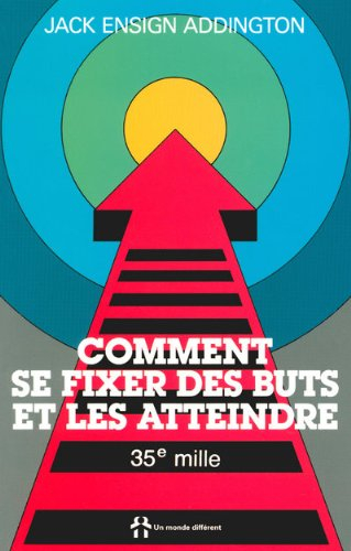 Comment se fixer des buts et les atteindre