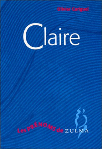 Claire
