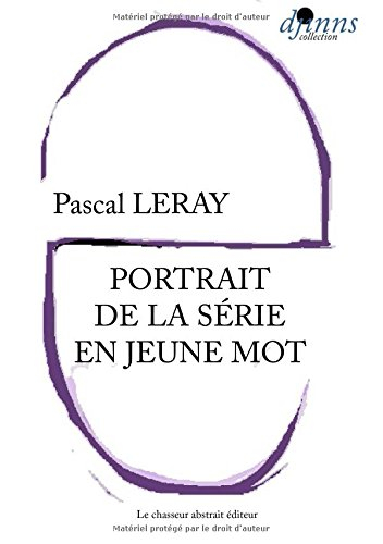 portrait de la série en jeune mot