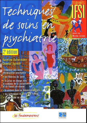 Techniques de soins en psychiatrie