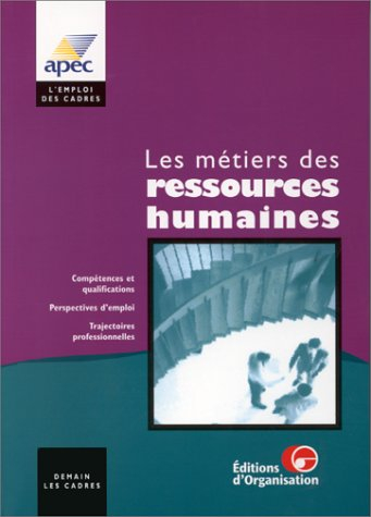 Les métiers des ressources humaines