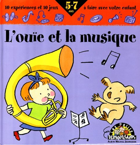 l'ouïe et la musique