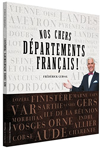 Nos chers départements français !