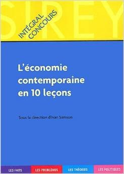L'économie contemporaine en 10 leçons