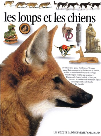 les loups et les chiens