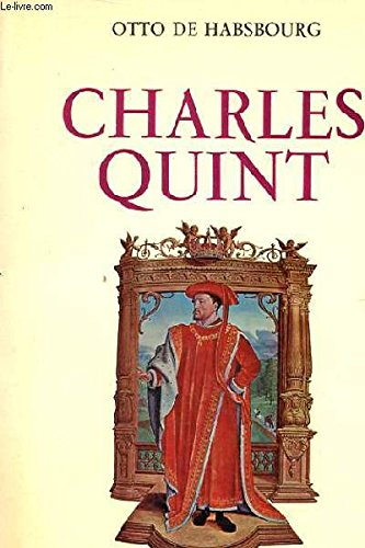 charles quint, dédicace de l auteur,