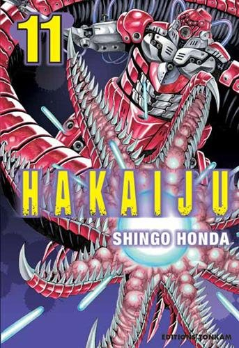Hakaiju. Vol. 11