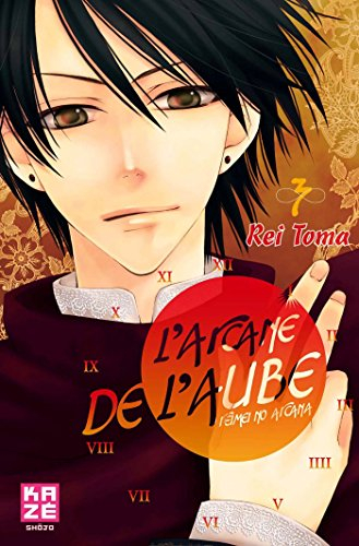 L'arcane de l'aube : reimei no arcana. Vol. 3