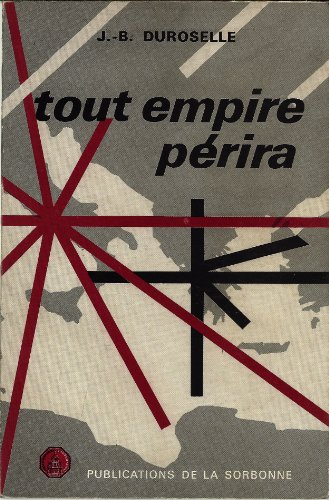 tout empire périra