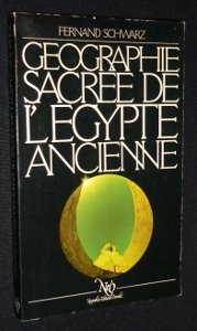 géographie sacrée de l'Égypte ancienne