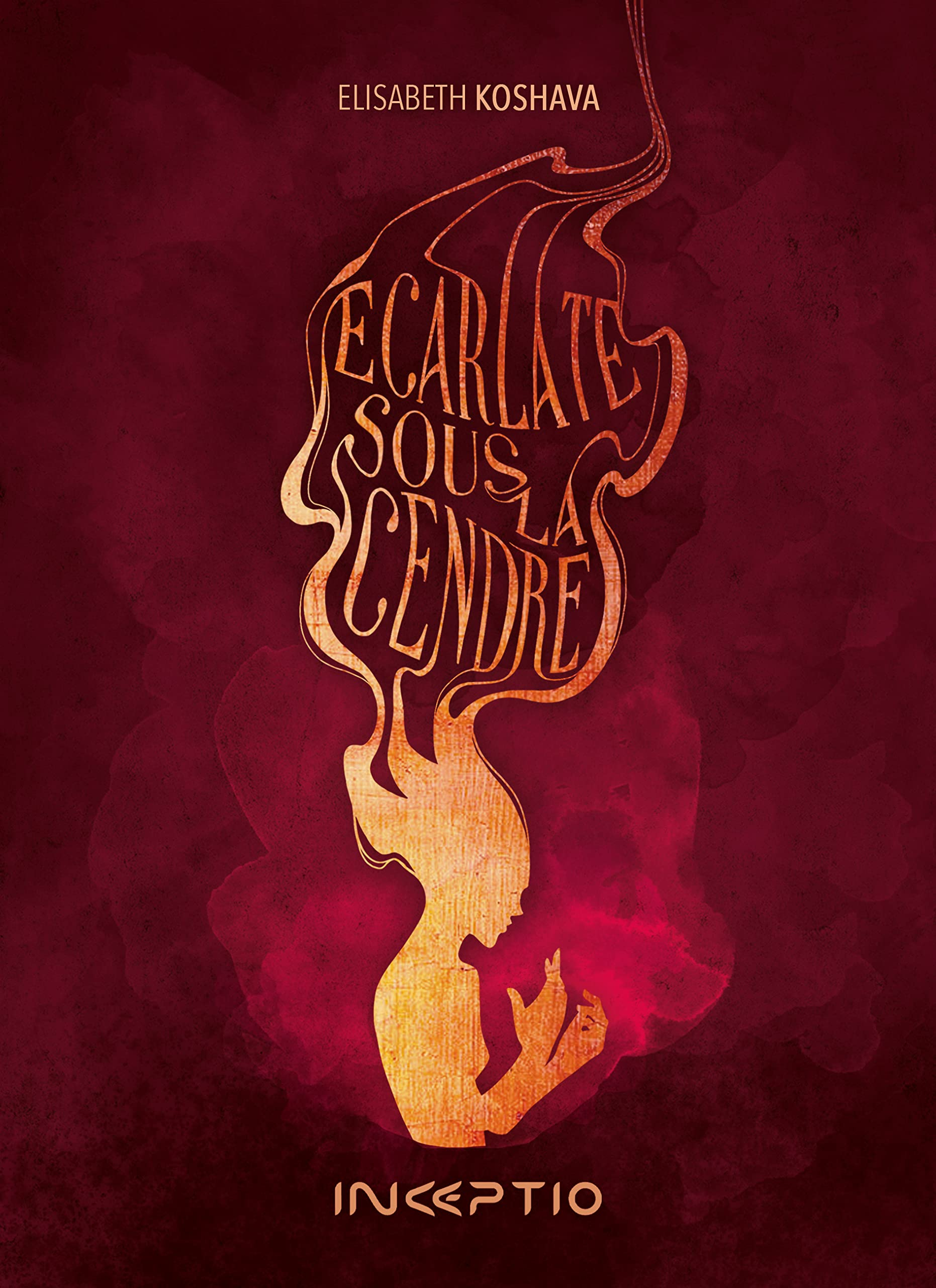 Ecarlate. Ecarlate sous la cendre