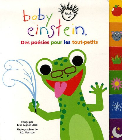Des poésies pour les tout-petits