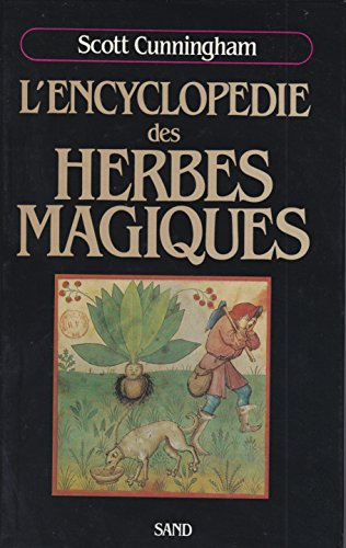 l'encyclopédie des herbes magiques