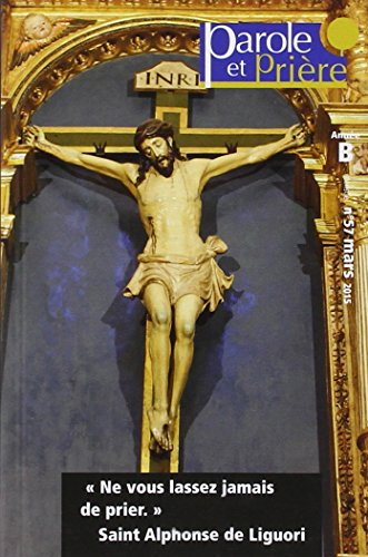 parole et priere n 57 mars 2015