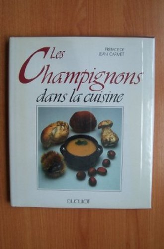 Les Champignons dans la cuisine