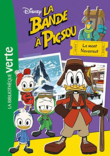 La bande à Picsou. Vol. 3. Le mont Neverrest