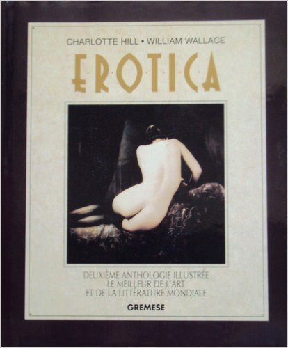 Erotica 2 : anthologie illustrée d'art et littérature