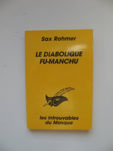 Le diabolique Fu Manchu
