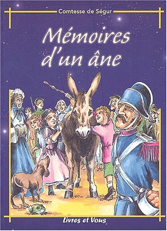 Les mémoires d'un âne