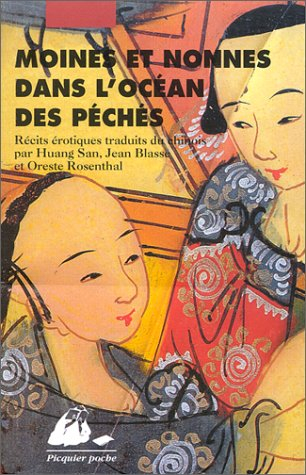 Moines et nonnes dans l'océan des péchés : récits érotiques