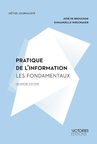 Pratique de l'information : les fondamentaux
