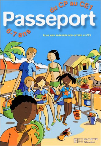 Passeport du CP au CE1, 6-7 ans