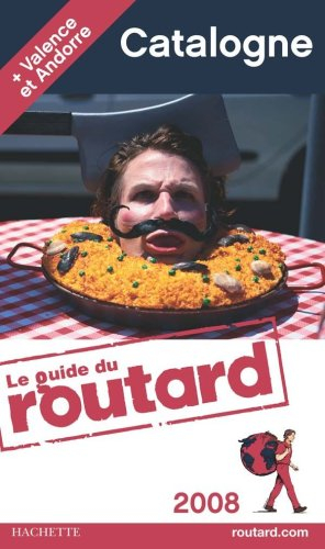 Catalogne : + Valence et Andorre 2008