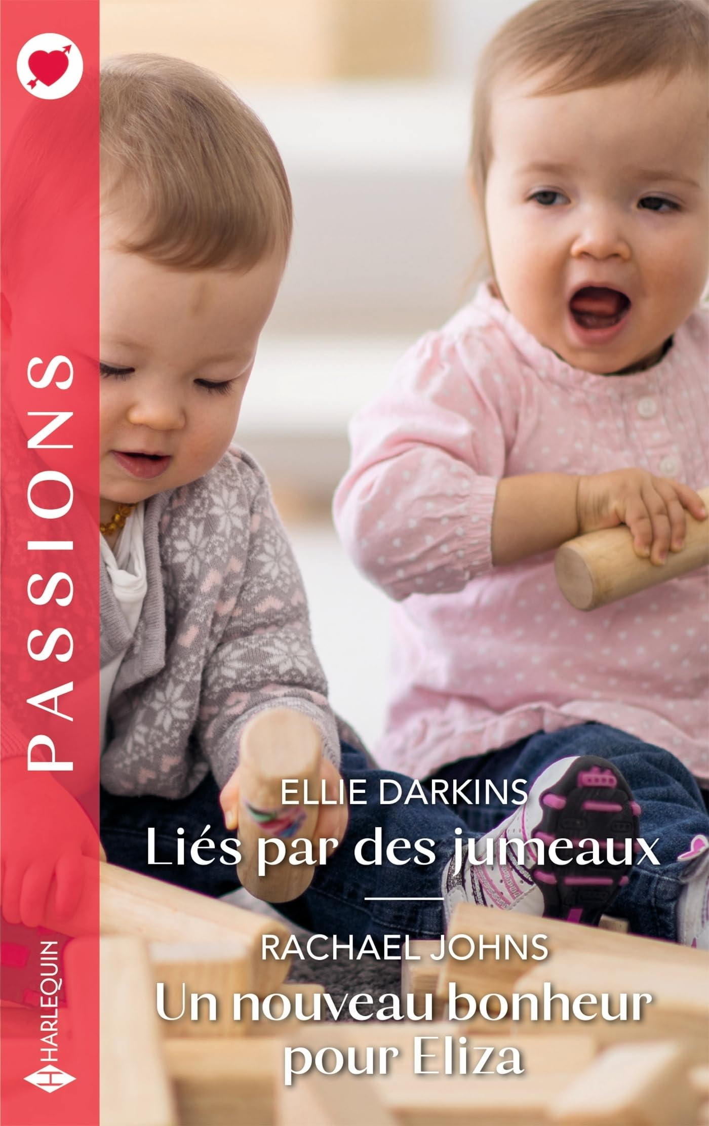Liés par des jumeaux. Un nouveau bonheur pour Eliza
