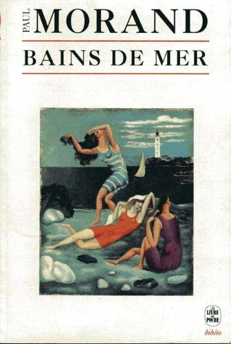 Bains de mer
