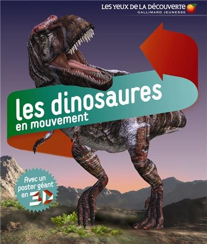 Les dinosaures en mouvement