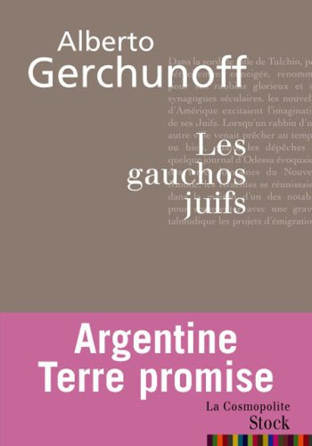 Les gauchos juifs