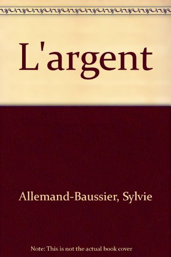 L'argent : en avoir ou pas