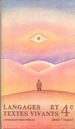 langages textes vivants 4Ø eleve