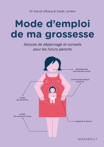 Mode d'emploi de ma grossesse : astuces de dépannage et conseils pour les futurs parents