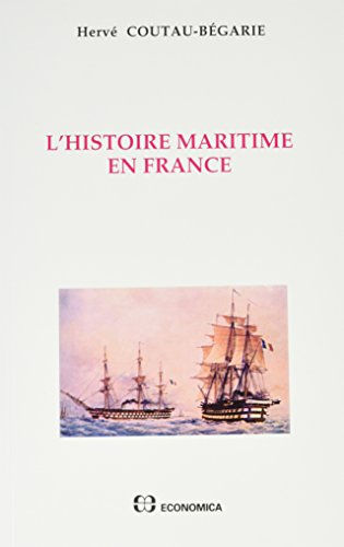 L'histoire maritime en France