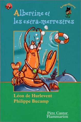 Albertine et les extra-merrestres