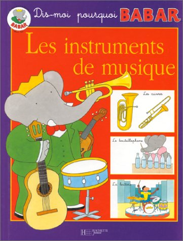 Les instruments de musique