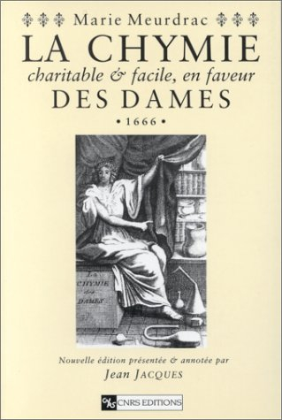 La chymie charitable et facile en faveur des dames : 1666