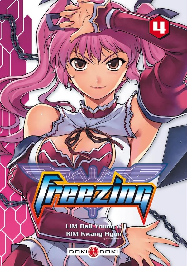 Freezing. Vol. 4