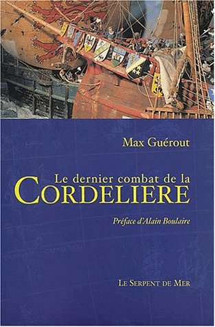 Le dernier combat de la Cordelière