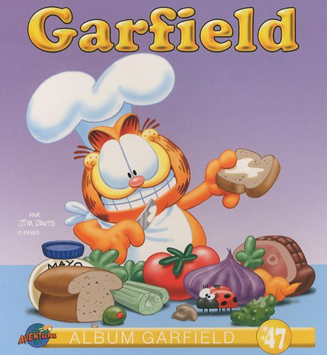 garfield, tome 47 :