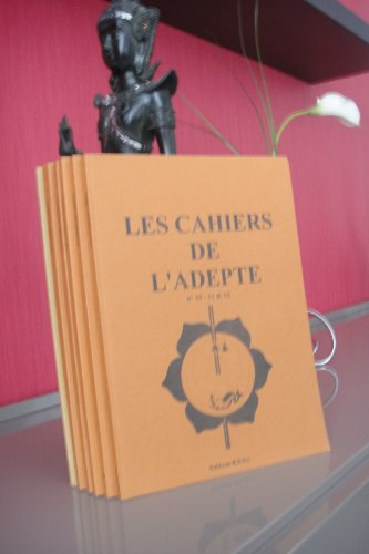 les cahiers de l'adepte