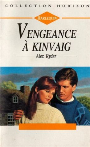 vengeance à kinvaig : collection : collection horizon n, 1235