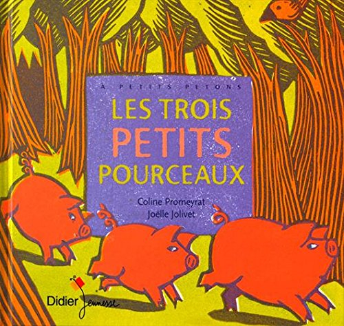 Les trois petits pourceaux