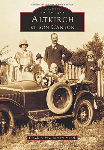 Altkirch et son canton