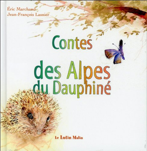 Contes des Alpes du Dauphiné