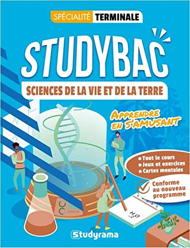 Sciences de la vie et de la Terre, spécialité, terminale : conforme au nouveau programme