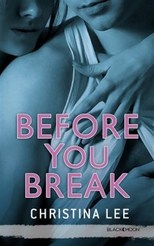 Before you break